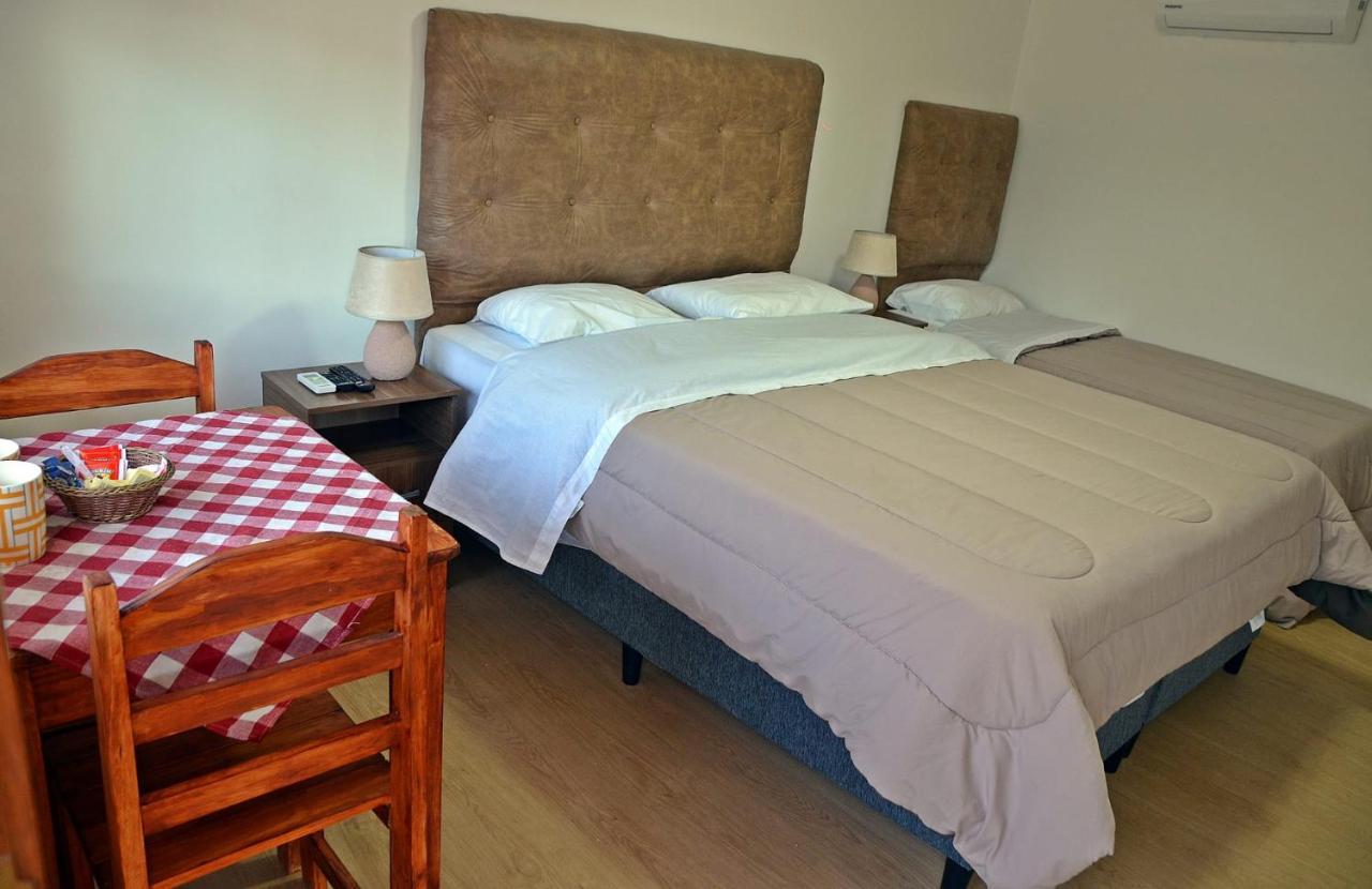 Trinidad Inn Flores Kültér fotó